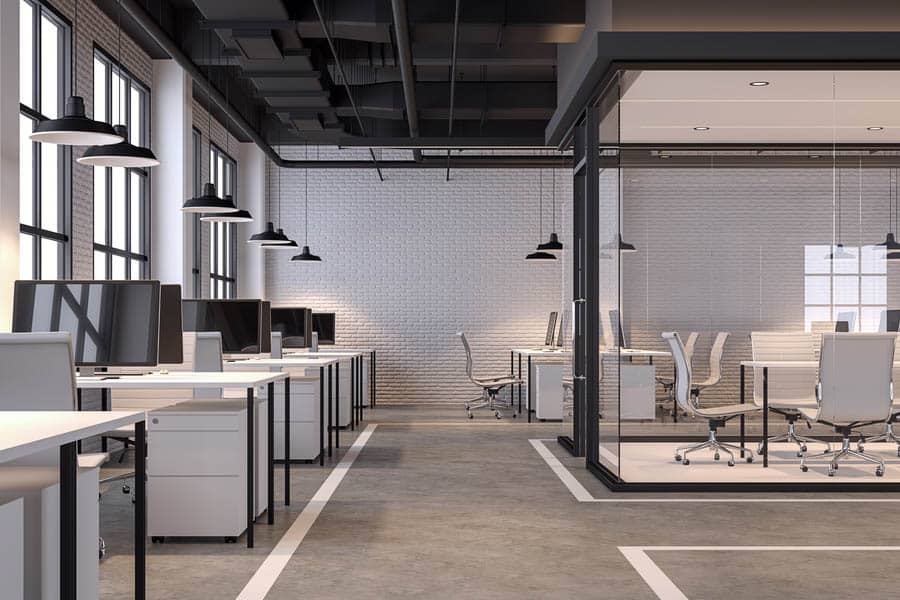 Glass panel replacement process