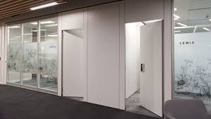 Standard glass panel