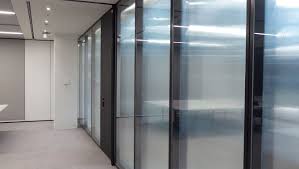 Glass panel replacement technician